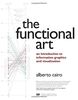 The Functional Art: An Introduction to Information Graphics and Visualization (Voices That Matter)