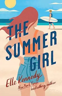 The Summer Girl Cover