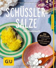 Schüßler-Salze: Das Basisbuch (GU Ratgeber Gesundheit)