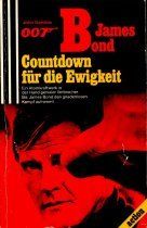 James Bond 007. Countdown (5103 304) für die Ewigkeit.
