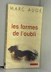 Les formes de l'oubli