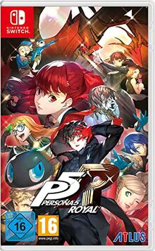 Bild von Persona 5 Royal (Nintendo Switch)