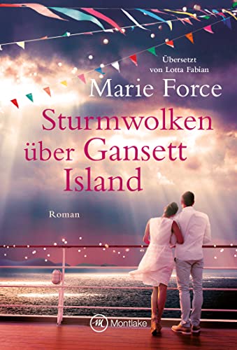 Sturmwolken über Gansett Island (Die McCarthys, Band 26)