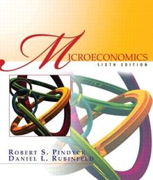 Microeconomics (Prentice-Hall Series in Economics)