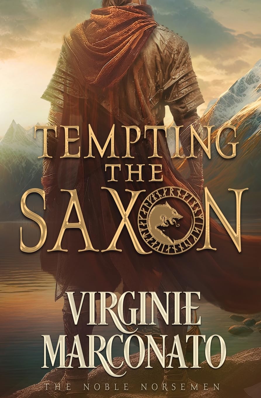 Tempting the Saxon (The Noble Norsemen, Band 5)