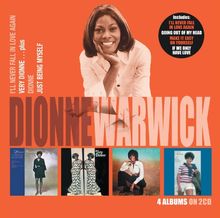 I'll Never Fall in Love Again+Very Dionne...(Plus)