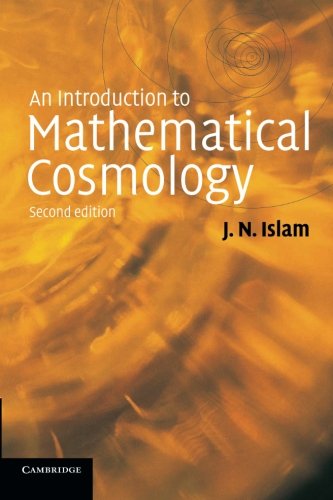 An Introduction to Mathematical Cosmology