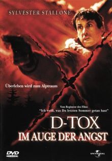 D-Tox - Im Auge der Angst von Jim Gillespie | DVD | Zustand gut