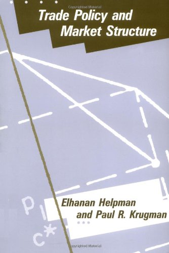 Trade Policy and Market Structure