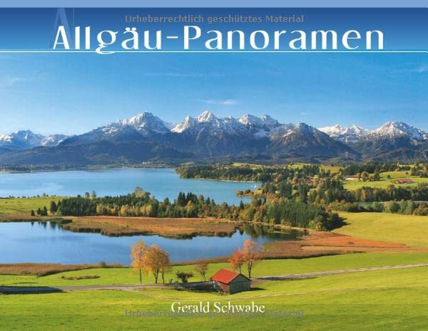 Allgäu-Panoramen