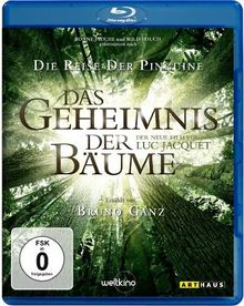 Das Geheimnis der Bäume [Blu-ray]
