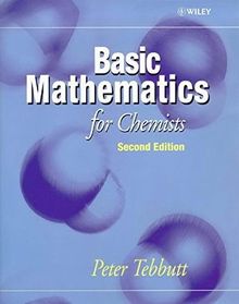 Basic Mathematics for Chemists 2e
