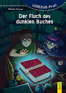 LESEZUG/ Profi: Der Fluch des dunklen Buches