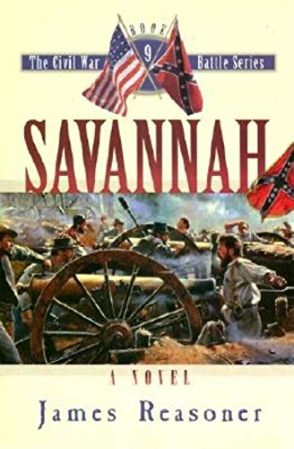 Savannah (Civil War Battle, 9)