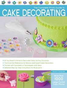 Complete Photo Guide to Cake Decorating