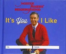 It's You I Like: A Mister Rogers Fill-In Book