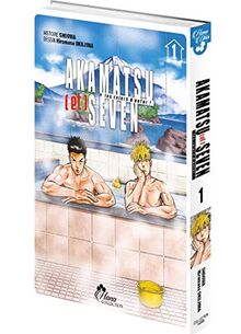 Akamatsu & Seven : les colocs d'enfer !. Vol. 1