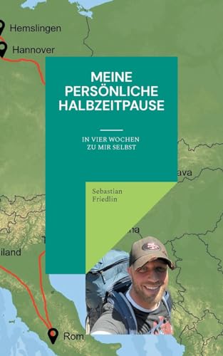 Meine persönliche Halbzeitpause: in vier Wochen zu mir selbst