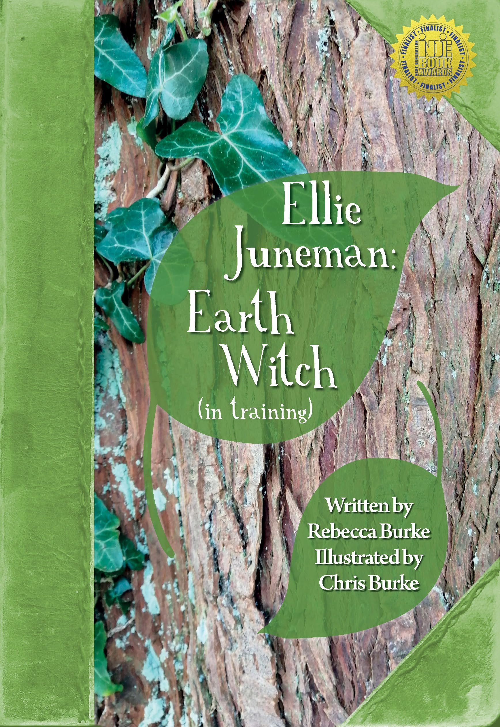 Ellie Juneman: Earth Witch (in training)