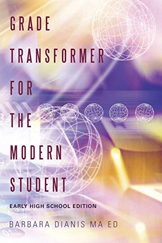 Grade Transformer for the Modern Student: Early High School Edition