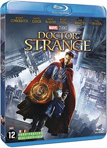 Doctor strange [Blu-ray] [FR Import]