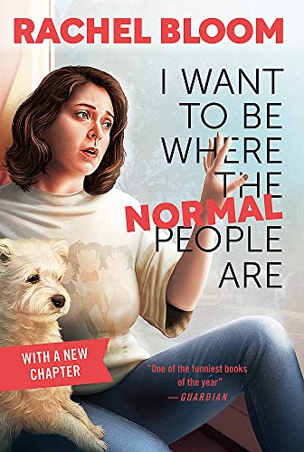 Rachel Bloom I Want To Be Where The Normal People Are, The Perfect Christmas Gift For Crazy Ex-Girlfriend Fans, The Perfect Summer Gift For Crazy Ex-Girlfriend