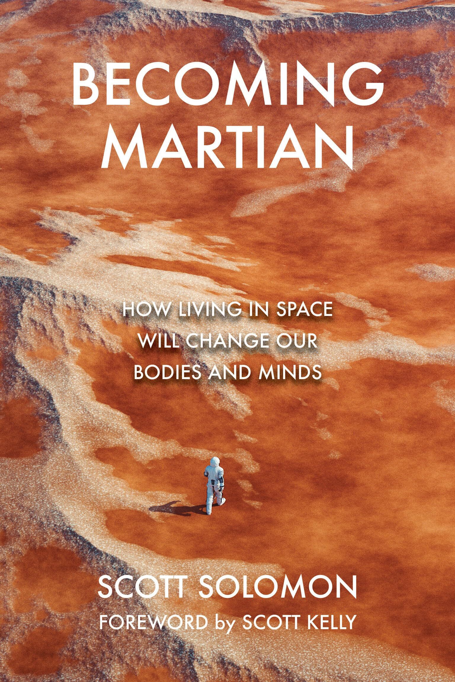 Solomon, Scott: Becoming Martian