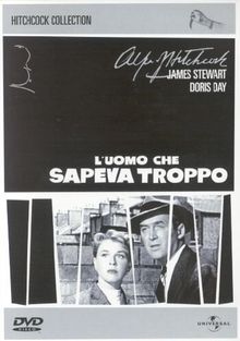 L'Homme qui en savait trop [FR Import]