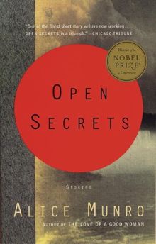 Open Secrets: Stories (Vintage Contemporaries)