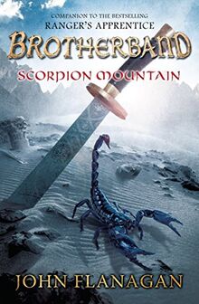 Scorpion Mountain (The Brotherband Chronicles, Band 5)