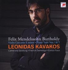 Violinkonzert e-Moll/Klaviertrios Nr. 1 & 2
