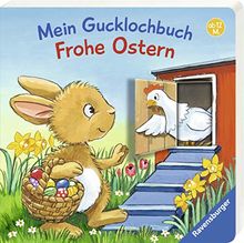 Mein Gucklochbuch: Frohe Ostern