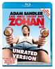 Leg dich nicht mit Zohan an - Unrated (+ DigitalCopy-DVD) [Blu-ray]