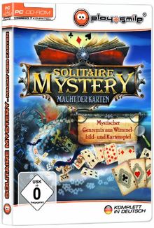 Solitaire Mystery - Macht der Karten