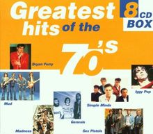 Greatest Hits of the 70'S von Various  | CD | Zustand sehr gut