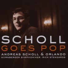 Andreas Scholl Goes Pop