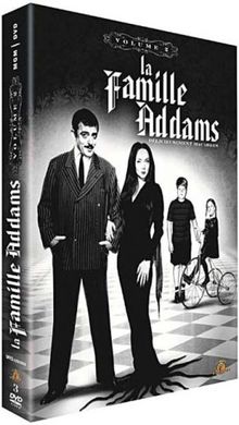 La famille addams, saison 2 [FR Import]