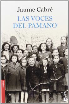 Las voces del Pamano (Novela y Relatos)