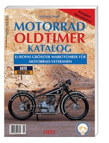 Motorrad Oldtimer Katalog, Nr.8 von Thomas Trapp | Buch | Zustand akzeptabel