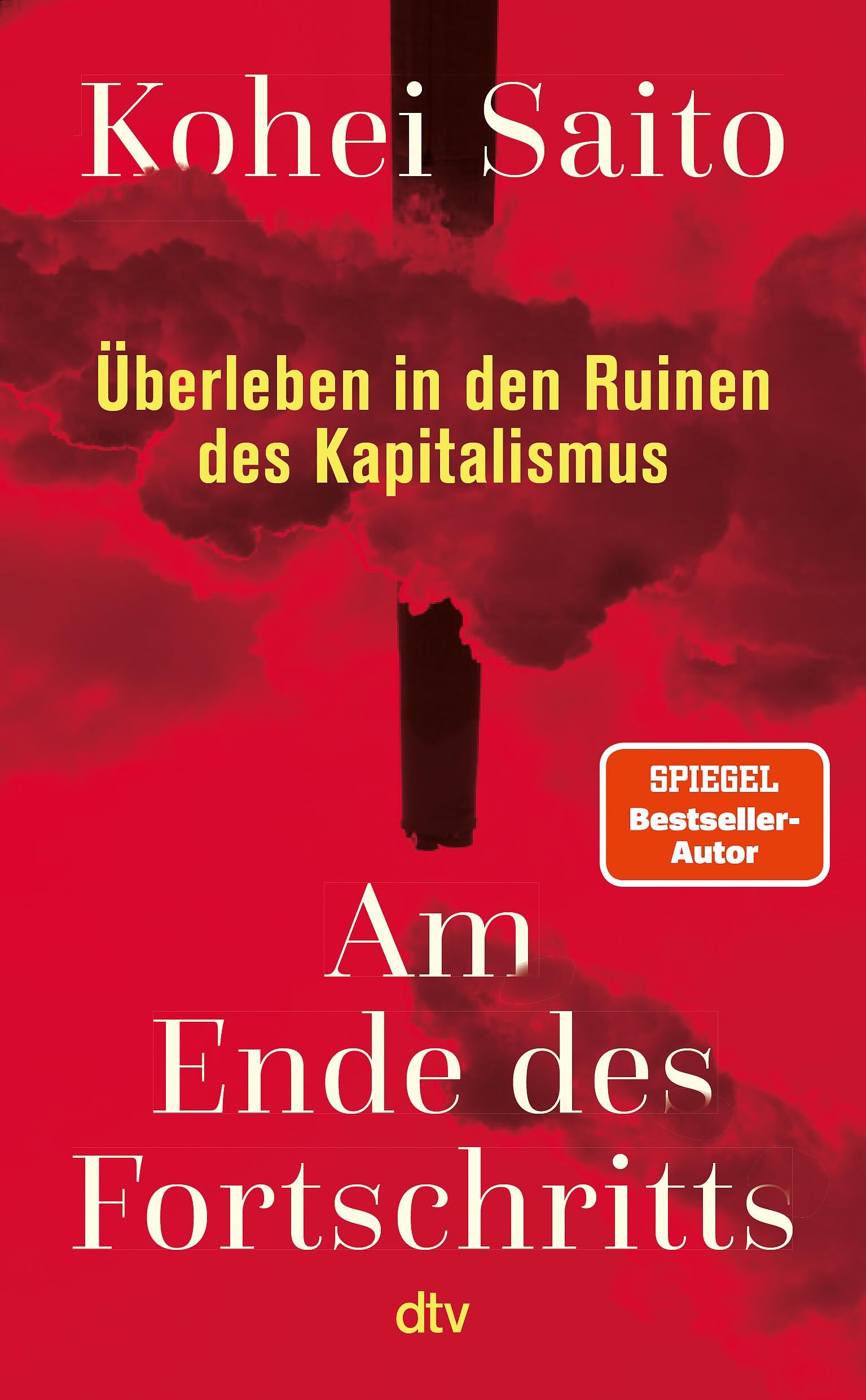 Saito, Kohei: Am Ende des Fortschritts