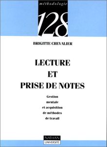 Lecture et prise de notes