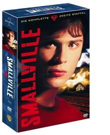 Smallville - Die komplette zweite Staffel [6 DVDs]