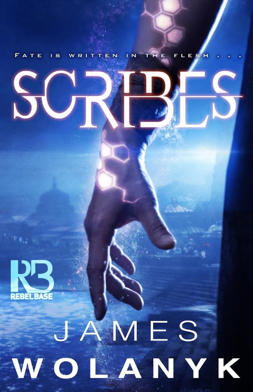 Scribes (The Scribe Cycle, Band 1)