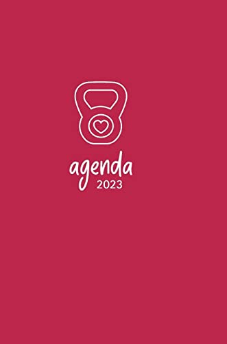 Agenda 'Workouts para el Alma' 2023: Agenda 2023 de 'WorkOuts para el Alma'. Un recurso para ayudarte a concretar tus sueños para este año.