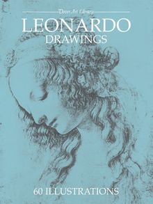 Leonardo Drawings (Dover Art Library)