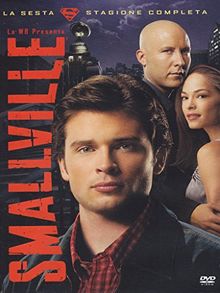 Smallville Stagione 06 [6 DVDs] [IT Import]