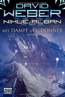 Nimue Alban: Mit Dampf und Donner: Roman. Nimue Alban, Bd. 14