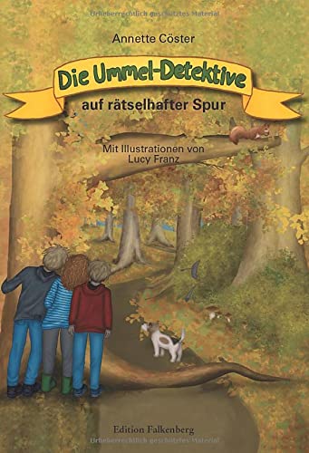 Die Ummel-Detektive auf rätselhafter Spur