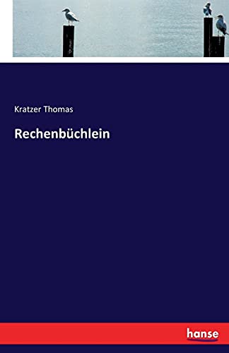 Rechenbüchlein