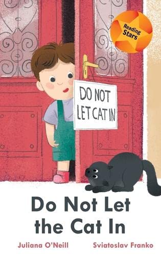 Do Not Let the Cat In (Reading Stars)